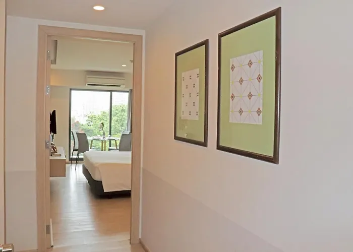 Residence On Thonglor By UhgAparthotel